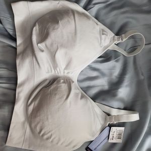 Motherhood Maternity Maternity Seamless Bra Large